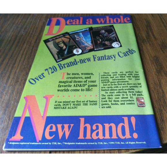 Wonder Man #2 (October 1991 Marvel Comics) - Picture 2 of 3